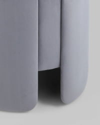 Пуф Taks Серый