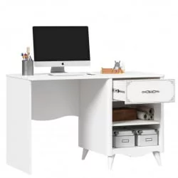 Стол правый Элис ЛД 532.050.000 Белый