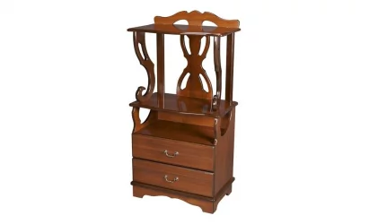 Этажерка Элегия (Дуб молочный)