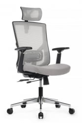Кресло Степ РCХ А2320 Серый / Step RCH A2320