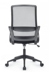 Кресло Point RCH 8325M Черный пластик/Черный