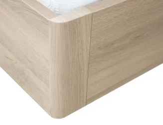 Кровать Кашемир 900.04 Дуб Кронберг