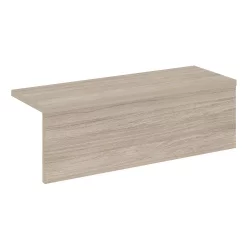 Накладка прямая низкая для О.R-F.MP.V-138 ONIX О.R-NP.N-138.1 Дуб Аттик