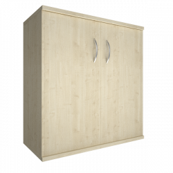 Шкаф низкий широкий Riva А.СТ-3.1 Клен