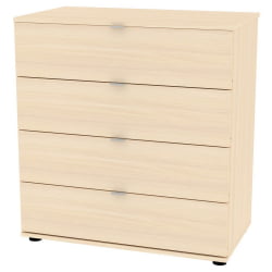 Комод Алиса(K1)856х801х459сторцевойручкой(ДМ)