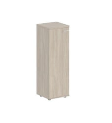 Шкаф средний левый Sigma SG.814.OD.OD.L Дуб темный