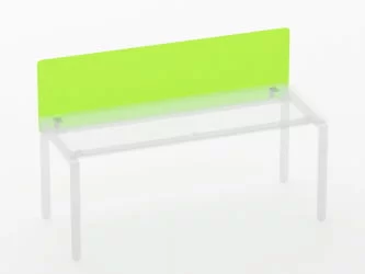 Экран (пластик) Deka 8.14.18 Зеленый-2512 (без крепления)