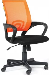 Кресло оператора CHAIRMAN 696 оранжевый