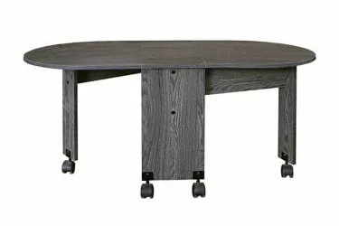 Стол-книжка Баско Ясень Анкор темный