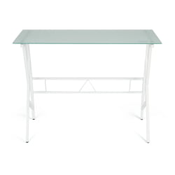 Игровой компьютерный стол GD-02 white (белый)