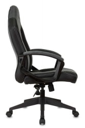 Кресло игровое Zombie Hero Серый