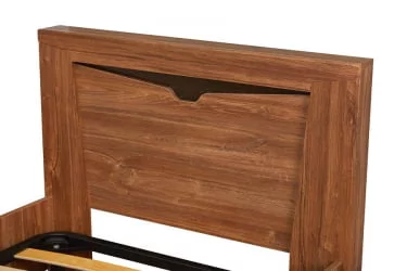 Кровать 900 Соренто 20 Дуб Стирлинг