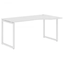 Угловой компьютерный стол XTEN-Q XQCET 169 R Белый