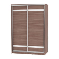 Шкаф-купе B-220х160х60-1(ЯШТ-D9D9)