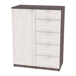 Комод Калисто(K36)1147х902х468ручкаторцеваяTR-2(ЯАТ-ЯАС)