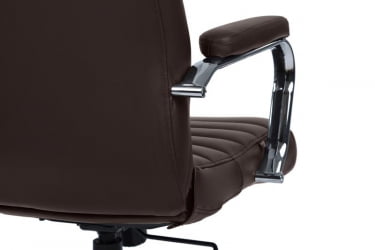 Кресло Корс РCХ 9356М Темно-коричневый / Kors RCH 9356M