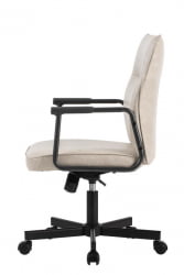 Кресло Sten W-263 Светло-серый