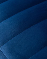 Стул барный ДОБРИН CХАРЛЙ (синий велюр (МДЖ9-117)) 2 шт / DOBRIN CHARLY (MJ9-117))