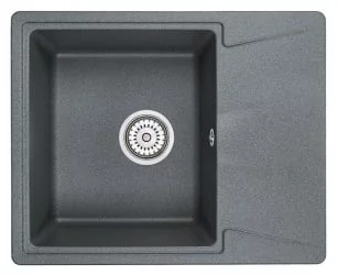 Мойка GRANULA 6201 Графит