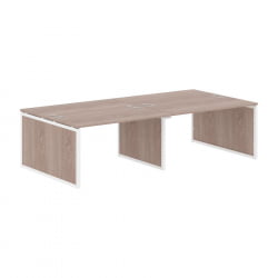 Рабочая станция XTEN-QP XQPWST 2814 Дуб Сонома Белый