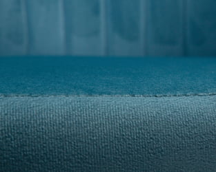 Стул обеденный ДОБРИН МАРЙ Морская волна велюр 1922-7 / DOBRIN MARY