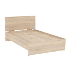 Кровать Алиса(L26)1247х903х2063(ДСС)