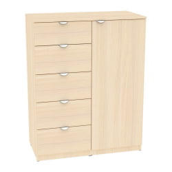 Комод Калисто(K37)1147х902х468ручкаторцеваяTR-2(ДМ)