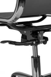 Кресло руководителя CLG-620 LXH-A Grey