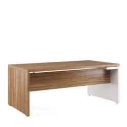 Стол рабочий левый ZIO28510231 Орех