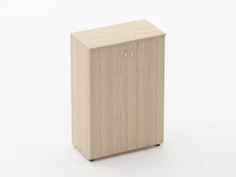 Шкаф средний закрытый Twin 16.14.101 Туя