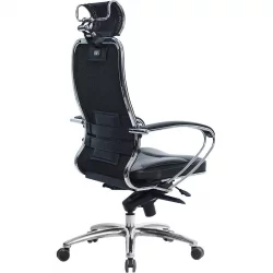 Кресло руководителя Samurai SL-2.04 Черный плюс