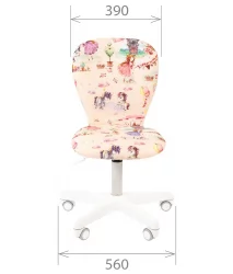 Детское кресло CHAIRMAN KIDS 105 НЛО