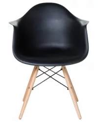 Стул для кухни DOBRIN DAW Черный