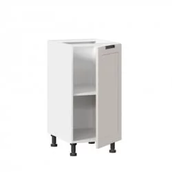 Тумба кухонная 400 Джамис ЛД 296.020.000.087 Белый Кашмир