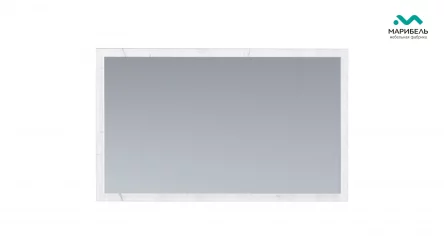 Зеркало навесное 900х550 