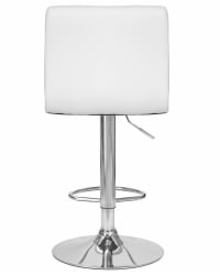Стул барный DOBRIN CANDY (белый)