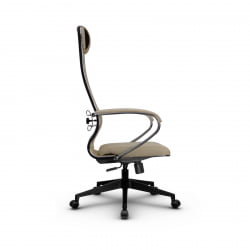 Кресло руководителя Metta L 1m 38K2K Комплект 8 Бежевое