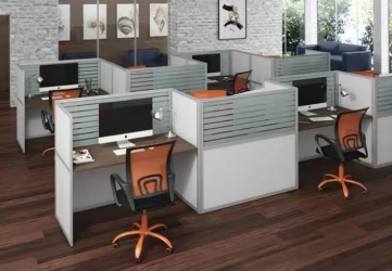 Перегородка 1300 мм RAND RP130SS90 Дуб сонома светлый