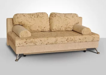 Диван Комфорт саваж 9 микровелюр кожа 24-3