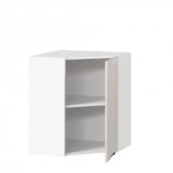 Шкаф кухонный угловой 600 Джамис ЛД 296.610.000.116 Белый Кашмир