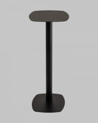 Журнальный столик Eanna L металл черный