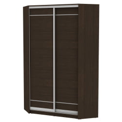 Шкаф-купе YA-230х1250-3(Венге-D1D1)