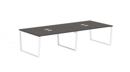 Бенч-система EDIS EVWST 3113 Мокко Белый