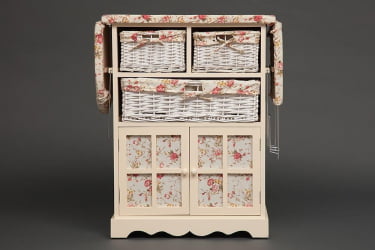 Комод Secret De Maison CAMPANARD ( mod. PE-03 ) Слоновая кость