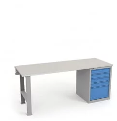 Верстак-набор ВЛ-200-04 ЦФ