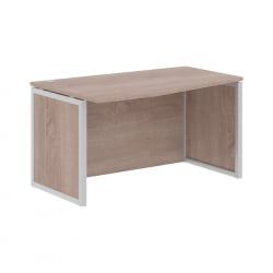 Стол письменный левый XTEN-QP XQPCT 149H L Дуб Сонома Серый