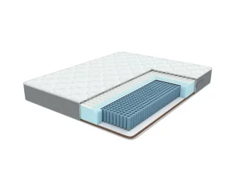 Матрас Lux Duo S/F 200х200