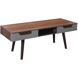 ТВ тумба Сканди (ТВ) Грей