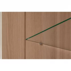 Сервант Сканди (ВИ) Жемчужно-белый