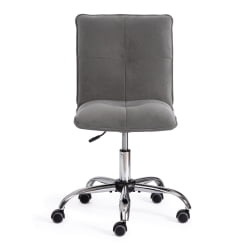 Кресло Azura флок , серый, 29